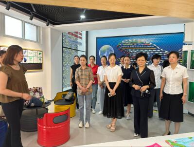 垃圾分类  巾帼在行动——蚌埠市妇联开展垃圾分类学习宣传活动
