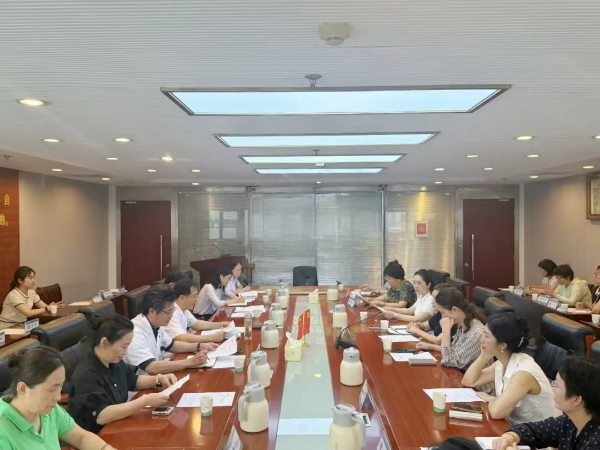 市妇联组织妇女代表调研蚌埠三院省级医疗中心建设成果