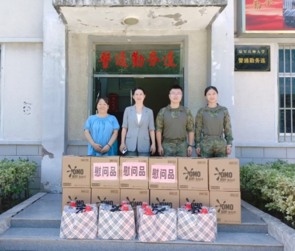 情暖“八一”送关怀  共话军民鱼水情——市妇联开展“八一”建军节走访慰问活动
